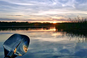 access-lake-gaston Lake Gaston