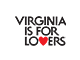 Virginia is for Lovers logo