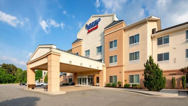 halifax-fairfield-inn Fairfield Inn in Halifax