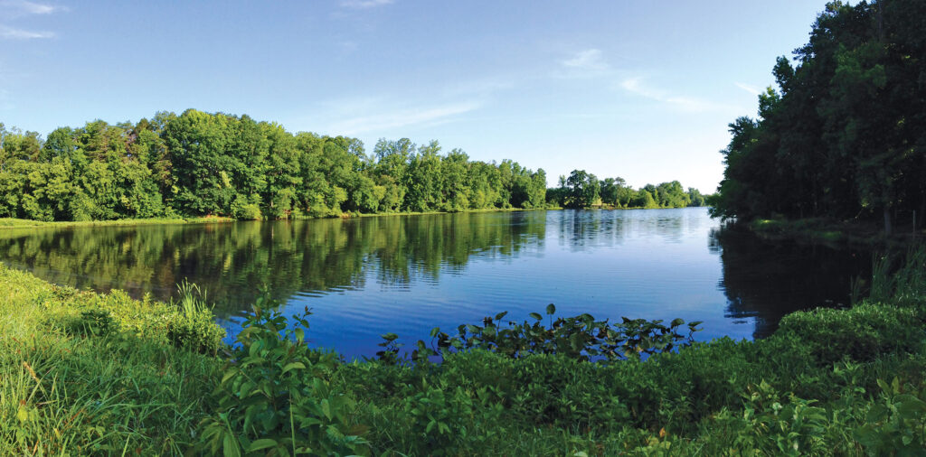 LakeGordon