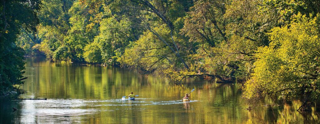 Mecklenburg_MeherrinRiverKayaking
