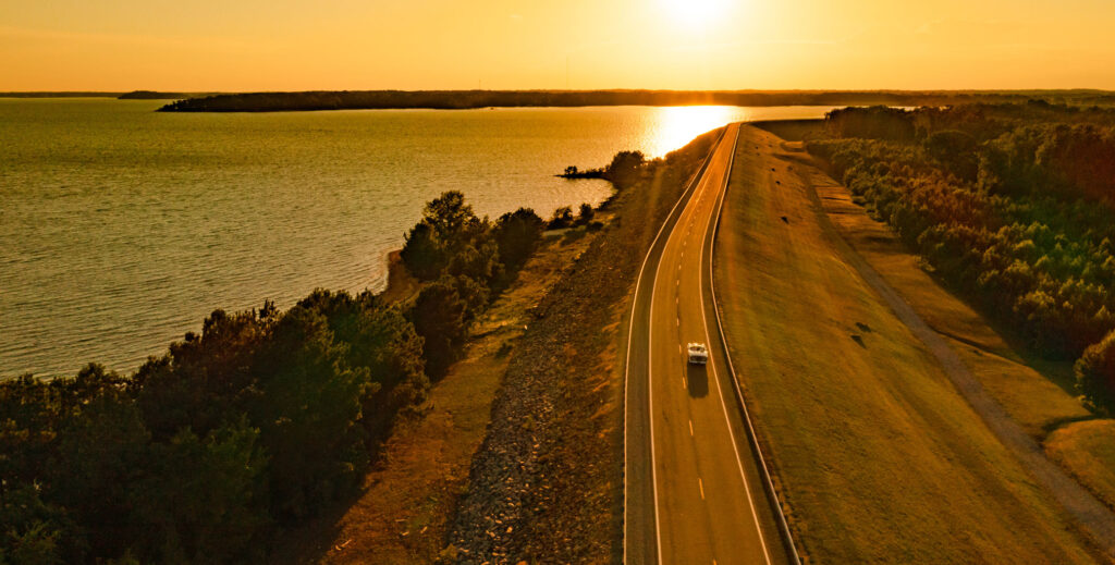 drive-by-lake