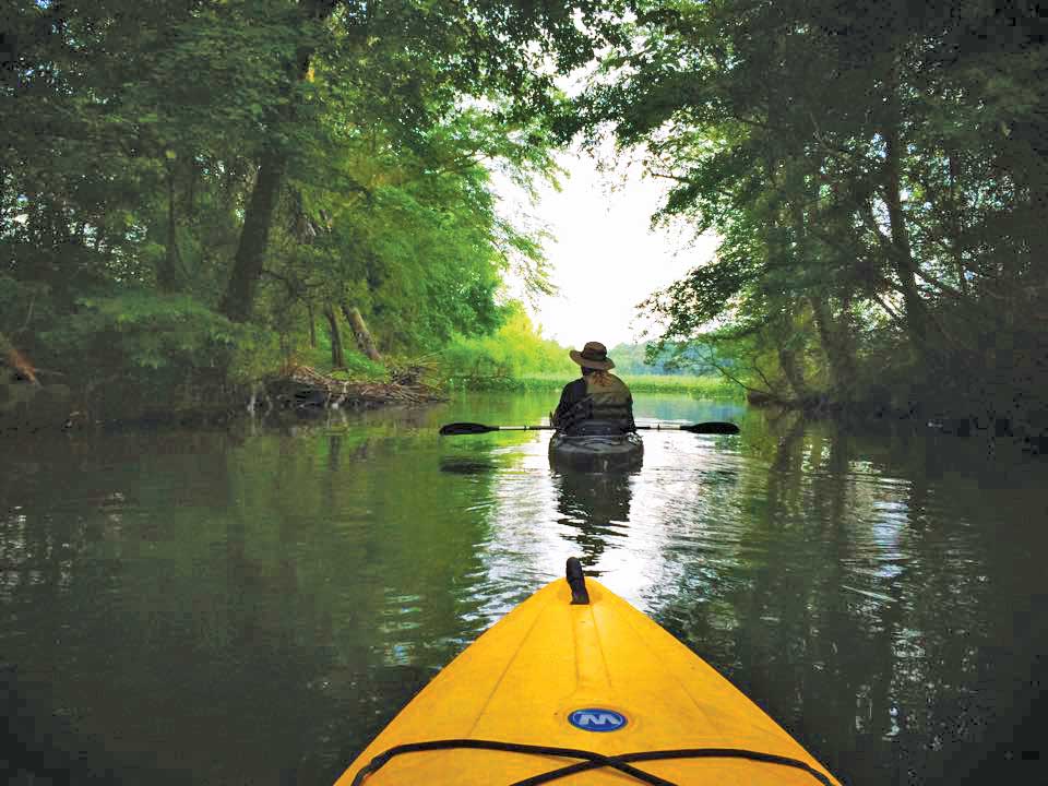 river-kayaking